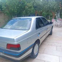 پژو 405