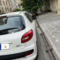 ۲۰۷ اتومات مدل۹۷|خودرو سواری و وانت|تبریز, |دیوار