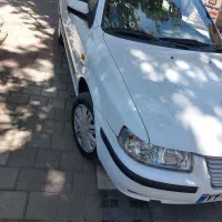 سمند ال ایکس ،سفید مدل۹۹