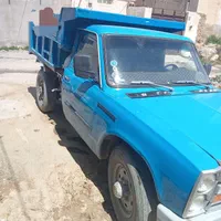 حمل بار با نیسان کمپرسی