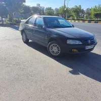 پارس مدل 96 موتور تیوفای