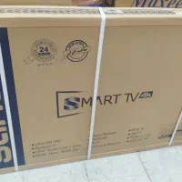 تلوزیون ال ای دی صنام ۵۰ اینچ هوشمند