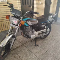 موتور هندا 200 نامی|موتورسیکلت|کرج, حیدرآباد|دیوار