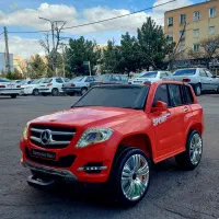 ماشین شارژی بنز اورجینال