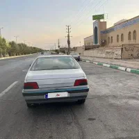 پژو GLX مدل ۹۳دوگانه شرکت|خودرو سواری و وانت|ساوه, |دیوار