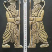 سرباز هخامنشی برنجی