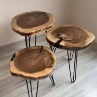 میز|مبلمان خانگی و میز عسلی|ملایر, |دیوار