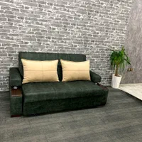 مبل تخت شو باکس دار تختخوابشو راحتی کاناپه رایکا|مبلمان خانگی و میز عسلی|تهران, کامرانیه|دیوار