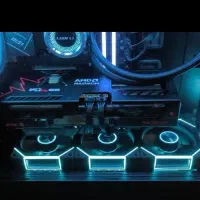 rx 9070xt|قطعات و لوازم جانبی رایانه|دلیجان, |دیوار