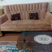 فروش فوری مبل و میز عسلی