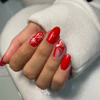 خدمات کاشت ناخن فقط ۴۰۰ و اموزش