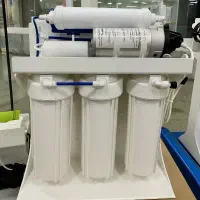 نصب و تعویض فیلتر و تعمیرات و سرویس تصفیه آب خانگی