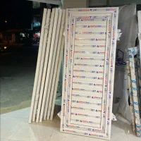 ساخت درب پنجره upvc/پیشساخته/سفارشی ساز/سرویس حمام