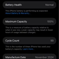 اپل ایفون 16 پرومکس|موبایل|نجف‌آباد, ویلاشهر|دیوار