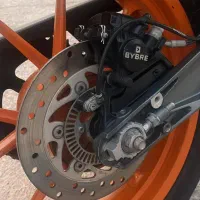 KTM duke 390|موتورسیکلت|تهران, آبشار|دیوار