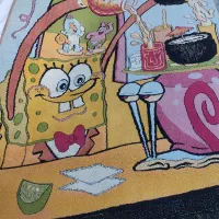 فرش اتاق کودک