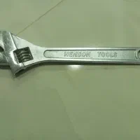 آچار فرانسه سایز بزرگ