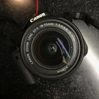 دوربین 700D Canon|دوربین عکاسی و فیلم‌برداری|تهران, بوستان شیان|دیوار