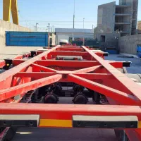 تریلی کمپرسی کفی و لبه