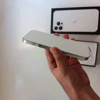 آیفون 13 پرومکس سفید|موبایل|تهران, بهار|دیوار