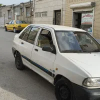 پراید141مدال82 معاوضه با موتور