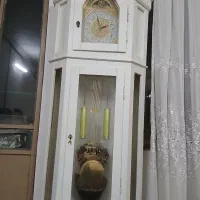 ساعت ایستاده سالم