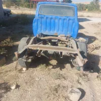 ماشین فرسوده فروش تاکسی پیکان  ونیسان|خودرو سواری و وانت|سرپل ذهاب, |دیوار