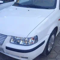 سمند ۹۶ EF7 تمیز