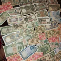 خریدار وفروشنده اسکناس قدیمی پهلوی وقاجاروجمهوری|کلکسیون سکه، تمبر، اسکناس|تهران, تهرانسر شرقی|دیوار