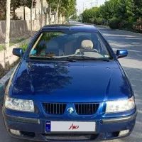 سمند Seمدل 92|خودرو سواری و وانت|پیر بکران, |دیوار