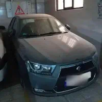 دنا پلاس مدل ۴۰۲ بدون رنگ وضربه|خودرو سواری و وانت|اهواز, دانشگاه چمران|دیوار