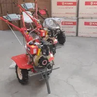 تیلر ۵.۵ اسب گازوئیلی کاما کاما ارجینال|ماشینآلات صنعتی|تهران, حکیمیه|دیوار