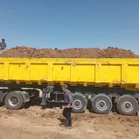 فروش کود گاوی بارگیری مستقیما از گاوداری خالص|عمده‌فروشی|کرمان, |دیوار