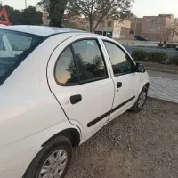 تیبا1صندوقدار مدل 90دوگانه دستی سالم