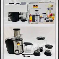 ابمیوه گیری ۴ کاره رومانتیک هوم GS602E