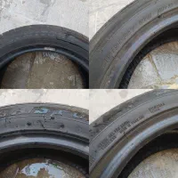 لاستیک دانلوپ ژاپن رینگ18|قطعات یدکی و لوازم جانبی|اصفهان, پارک مشتاق|دیوار