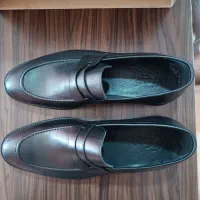 کفش مجلسی چرم بوفالو اصل|کیف، کفش، کمربند|تربت جام, شهرک آزادگان|دیوار