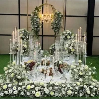 اجاره و دیزاین سفره عقد و بله برون ...