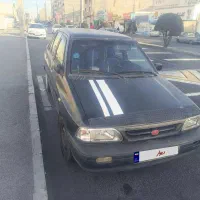 پراید مدل 82 معاوضه با پیکان وانت