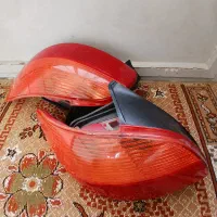 چراغ عقب ۲۰۶ هاچ بک