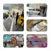 اجرا دکور تجاری/ بازسازی مغازه در سریع ترین زمان|خدمات پیشه و مهارت|مشهد, فارغ التحصیلان|دیوار