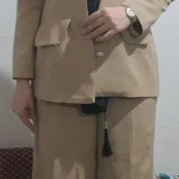 کت و شلوار زنانه/دخترانه سایز 38