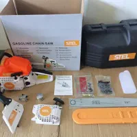 اره بنزینی اشتیل درجه یک اره موتوری درخت بر چوب بر|ماشین‌آلات صنعتی|فسا, |دیوار