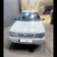 پراید ۱۱۱ مدل ۹۷