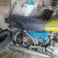 موتورمزایده|موتورسیکلت|کبودرآهنگ, |دیوار