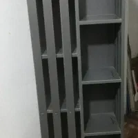 کتابخانه ایستاده گردان