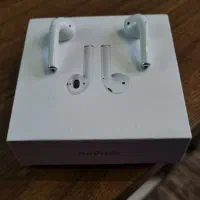 ایرپاد۲ اصل فقط دو گوش بدون کیس باجعبه سیم شارژ