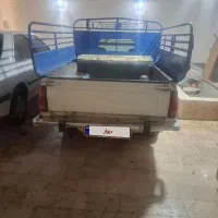 پیکان وانت مدل ۹۲ دو‌گانه شرکتی|خودرو سواری و وانت|ملارد, |دیوار