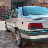 پژو ۴۰۵ مدل ۹۳. تمام رنگ. خوی|خودرو سواری و وانت|خوی, |دیوار