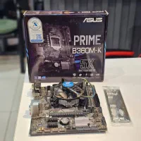 مادربرد z490-p و b360m-k استوک|قطعات و لوازم جانبی رایانه|شیراز, ملاصدرا|دیوار